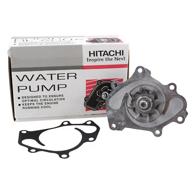 Engine Water Pump & Gasket For Infiniti FX50 M56 Q70 Nissan Armada Titan V8 - Image 1 of 4