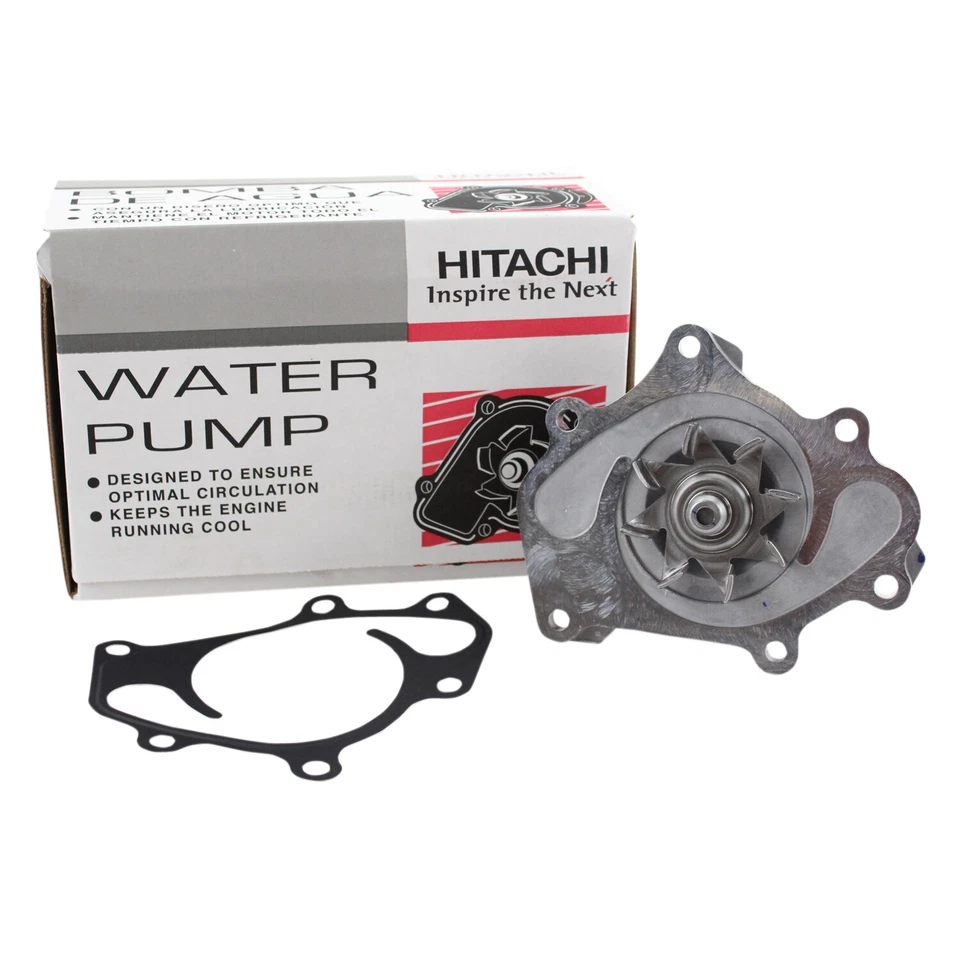 Engine Water Pump & Gasket For Infiniti FX50 M56 Q70 Nissan Armada Titan V8 - Image 1 of 4