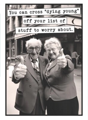 Katie Doodle Happy Birthday Greeting Card Her Woman Him Funny Cute Blank Inside