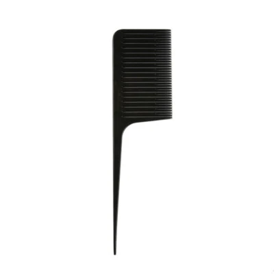 One-Way Hair Highlighting Comb Highlights Comb Weaving Foiling Comb Styling Hair - Image 1 of 4