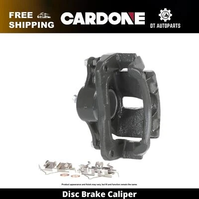 For 2000-2001 Toyota Camry 2.2L L4 Disc Brake Caliper Front Left Cardone - Image 1 of 4