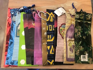 13 Wine Bottle Gift Bags - Imagen 1 de 1