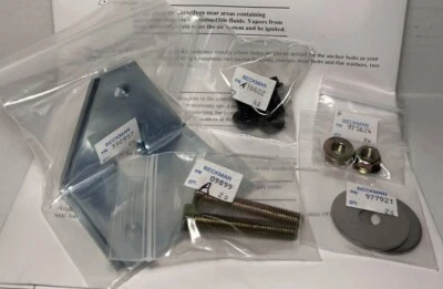 NUEVO Kit de anclaje anti-rotación Beckman Coulter 392988 amarre Allegra X-15R Foto 1 de 4