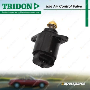 Tridon IAC Idle Air Control Valve for Holden Frontera UES25 Jackaroo Rodeo TF88 - Picture 1 of 3