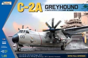 Kinetic K48025 - 1:48 C-2A Greyhound - New - Picture 1 of 1