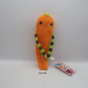 Shinada Mokeke Alien Monster C0108 Peluche L7" TAG Peluche Bambola SK Giappone - Foto 1 di 6