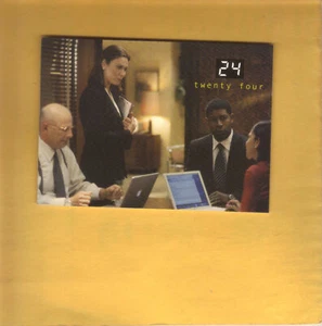 Comic Images 24 Promo card MINT - Picture 1 of 1