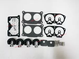 For YAMAHA 115/130 HP Carburetor Repair Kit 6N6-W0093-02 6N6-W0093-00 18-7744 - Bild 1 von 14