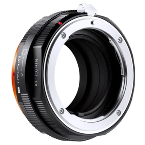 K&F Concept PRO Nikon AI G AF-S to Fuji X Lens Adapter - KF06.443 - Picture 1 of 1