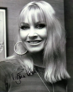 Television Autograph: VIRGINIA WETHERELL (Actor) Signed Photo - Imagen 1 de 1