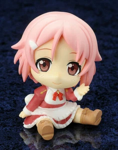 Petanko Mini!: Sword Art Online Lizbeth Mini Trading Figure * NEW SEALED * - Picture 1 of 1
