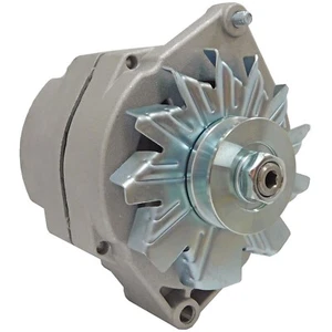 Alternator fits John Deere 5420 544C 544E 548D 6030 640 AR84306 AR93446 7186-12 - Picture 1 of 6