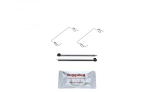 for LOTUS ELISE & EXIGE 2004-2020 REAR Brake Caliper Pad Fitting Kit (H0071) - Picture 1 of 3