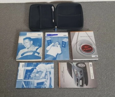 FORD FOCUS 2 2004-11 MANUALI ISTRUZIONI MANUTENZIONE ORIGINALI - Immagine 1 di 4