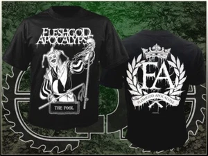 FLESHGOD APOCALYPSE - The Fool TS NEW, Death Metal, AMON - Bild 1 von 2