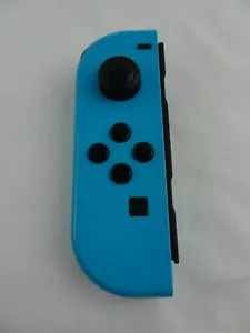 Mando Inalámbrico Izquierdo Nintendo Switch Joy-Con Azul - Imagen 1 de 5