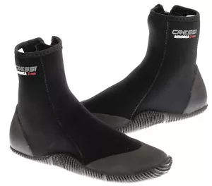 Cressi Minorca Long 3mm Diving Boots - Picture 1 of 8