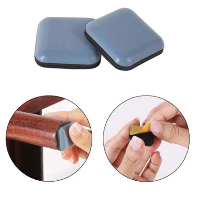 Quiet Sliding Pad for Furniture Legs Protecting Floor From Scratches - Image 1 of 4