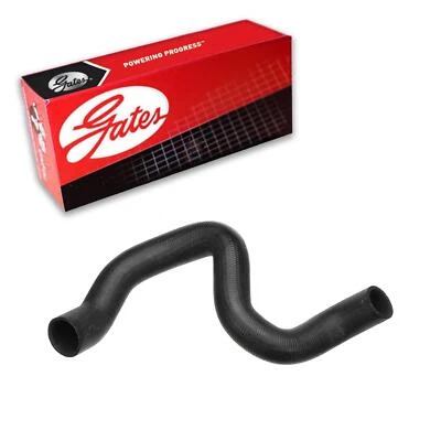 Manguera inferior de refrigerante de radiador Gates para Chevrolet R10 Suburban 1987-1988 Foto 1 de 3