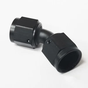 AN to AN Swivel Coupler 45 Degree - 08 AN - Bild 1 von 1