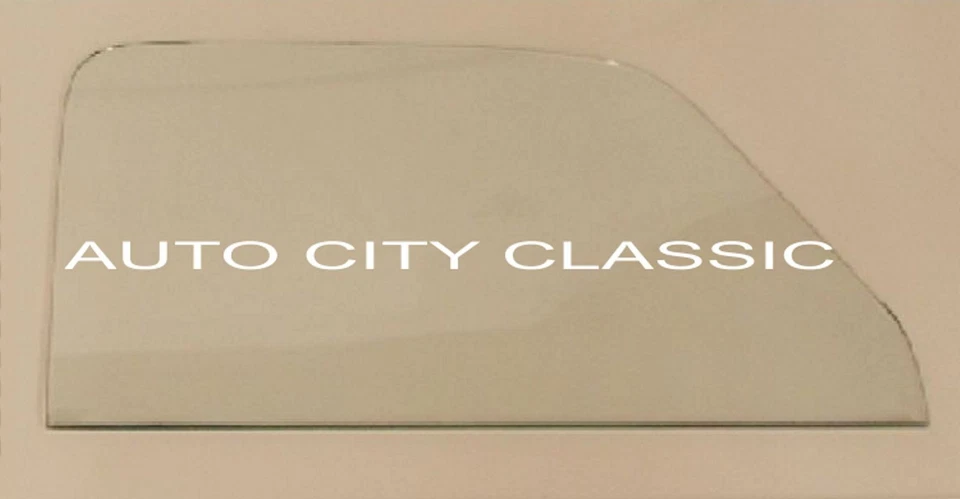 53 54 Dodge Pickup y Panel Camioneta Ventilación Eliminación Puerta Vidrio Transparente Modelos sin Ventilación Foto 1 de 1