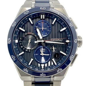 Seiko Astron Nexter SBXC165 Shohei Ohtani GPS Solar Excellent condition Rare - Picture 1 of 13