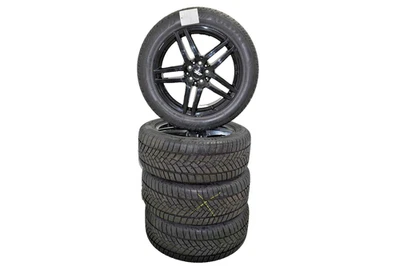 Mercedes  Winterkomplettsatz GLC / GLE / M-Klasse Alufelge 8Jx19 ET52 - Bild 1 von 4