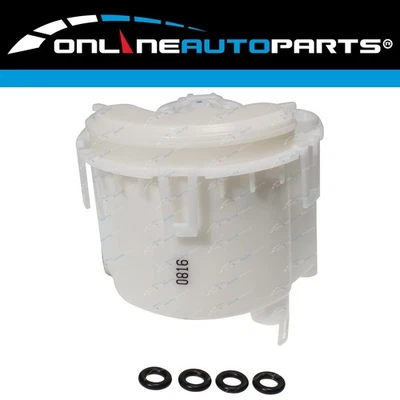 Sakura In Tank Fuel Filter for Subaru Impreza G3 GH7 2.0L 4cyl EJ204 2007~2012 - image 1 of 2