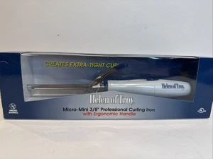 Helen of Troy New Old Stock Regular 3/4 “ Professional Curling Iron New in Box - Picture 1 of 3