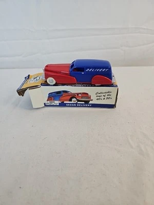 Dimestore Dreams VTG Deluxe Plastic Sedan Delivery Van 1:43 Scale New in Box - Image 1 of 4