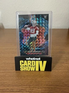 2024 Mosaic Panini Genesis Case Hit Isaac Guerendo RC 49ers - Picture 1 of 2