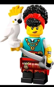 LEGO Series 27 Collectible Minifigures 71048 - Pirate Quartermaster new sealed - Picture 1 of 3