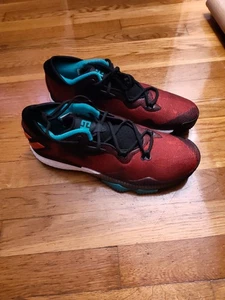 Adidas Crazylight Boost 2016 James Harden Ghost Pepper para hombre talla 10,5 AQ7761 - Imagen 1 de 11