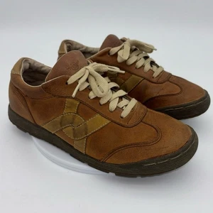 Zapato Deportivo DR. MARTENS Doc Para Hombres Niños Cuero Marrón Informal Cómodo Con Cordones 6 - Imagen 1 de 12