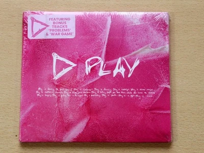 Ed Sheeran/Play : Deluxe Edition/2025 CD Album/New/MINT/Sealed - Image 1 of 3