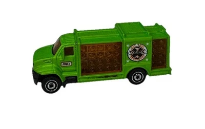 Matchbox Aqua King 2013 60 aniversario - verde abierto como nuevo  Foto 1 de 4