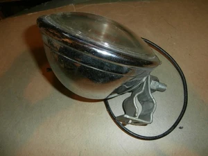 Vintage S & M Lamp Co Los Angeles No 5310 Spot Light Car Motorcycle - Picture 1 of 7