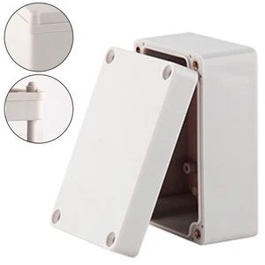 Electrical Projects Outdoor Junction Box ABS Junction Box Versatile Design - Picture 1 of 8