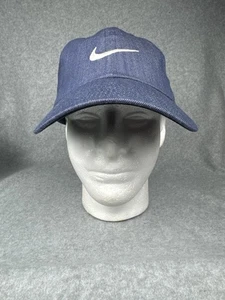 Nike Heritage 86 Swoosh Mütze verstellbar jeansblau  - Bild 1 von 13