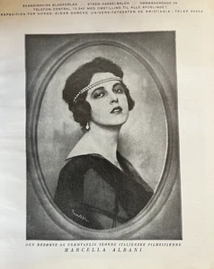 Vore Damer 1924 Complete Bound Year Danish Magazine Celebrities & Vintage Ads - Picture 1 of 21