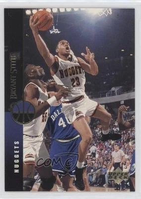 1994-95 Upper Deck Bryant Stith #117 - Image 1 of 2