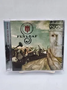 Flyleaf: Memento Mori (CD, 2009) A&M/Octone - Foto 1 di 7