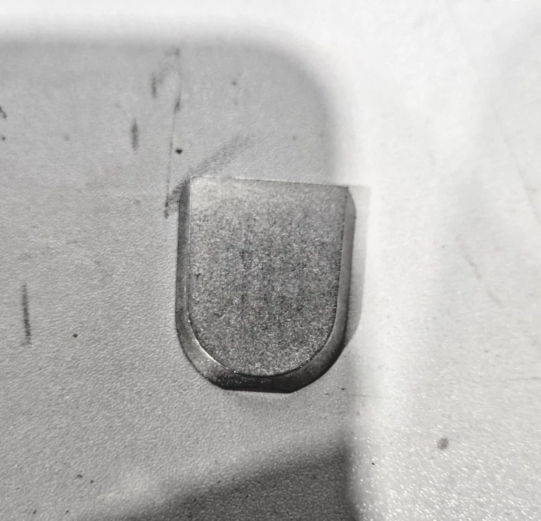 Dodge Ram 1500/2500/3500 1997-2012 botón del espejo retrovisor P/N 04054098 genuino Foto 1 de 4