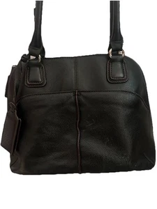 tignanello leather handbag - Picture 1 of 14
