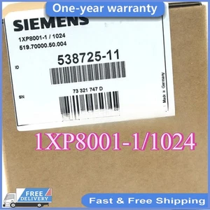 1PCS  1XP8001-1/1024 NEW SIEMENS ENCODER 538725-11 1XP8001-1/1024 Fast delivery - Picture 1 of 5