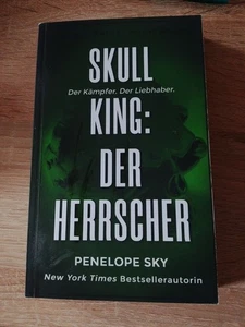 Skull King: Der Herrscher von Sky, Penelope | Taschenbuch | Zustand Sehrgut - Bild 1 von 1