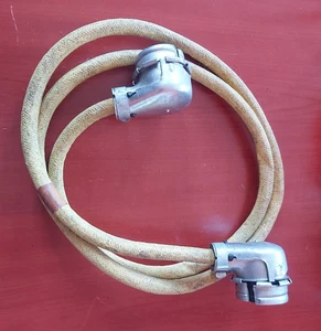 JUEGO INALÁMBRICO 19 WS19 WW2 EJÉRCITO RADIO MILITAR 12 - 12 CABLE - Imagen 1 de 3