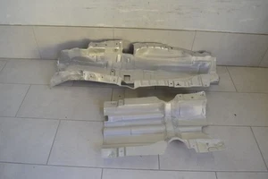 Deflectores térmicos originales Audi TT 8S 8S0825662B a51821 - Imagen 1 de 4