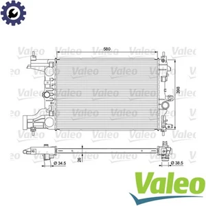 RADIATOR ENGINE COOLING 701723 FOR OPEL ASTRA/J/GTC/Sports/Tourer CASCADA 1.4L - Picture 1 of 6