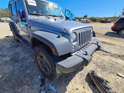 Used Air Cleaner Assembly fits: 2015 Jeep Wrangler 3.6 Grade A - Image 1 of 4